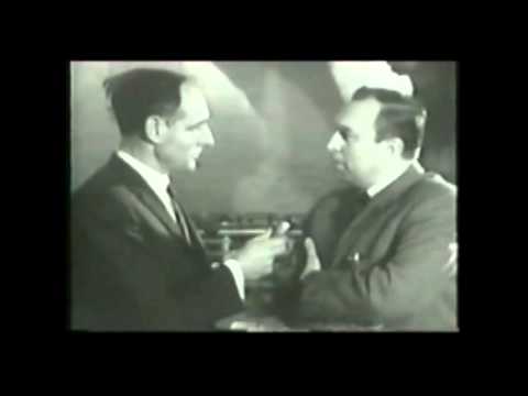 Interview Mortier/Kerckaert 28 april 1968