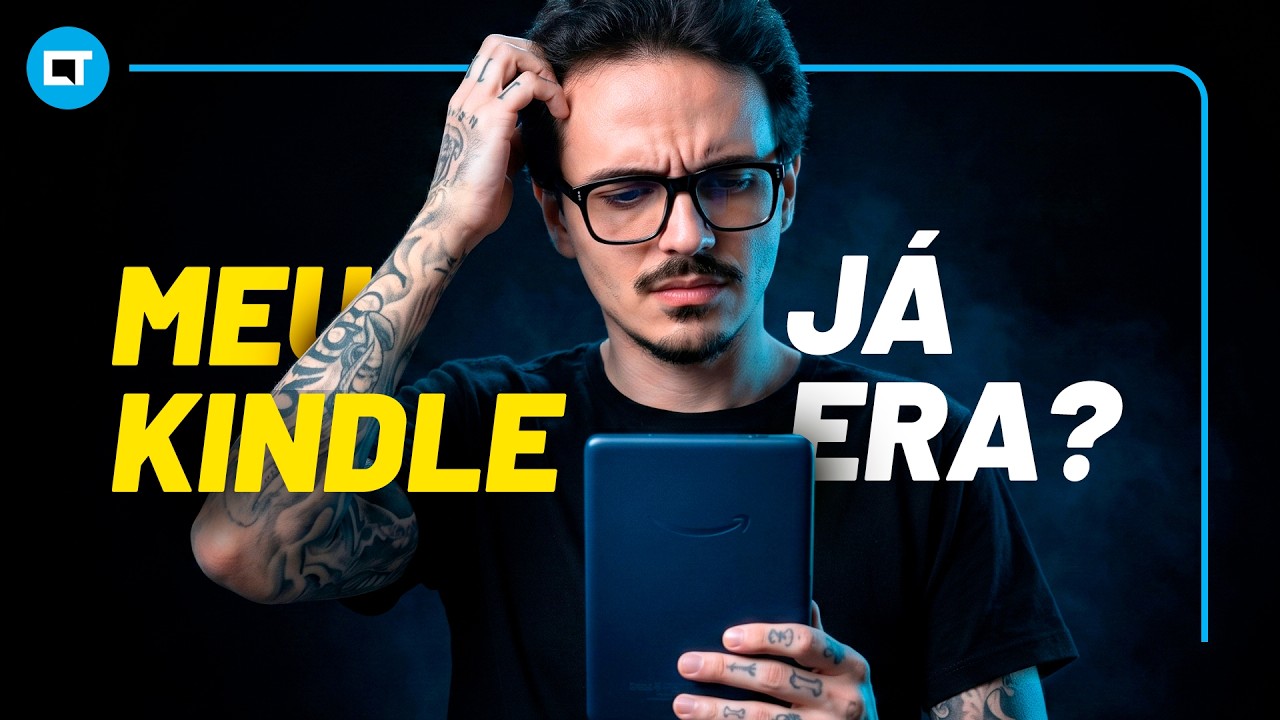Quanto tempo dura um Kindle segundo a Amazon?