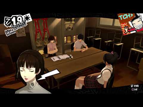Persona 5 - Pt. 21