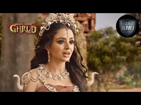 Maharani Kadru Tells The Story Of Lord Krishna | Dharma Yoddha Garud | Full Episode | EP 36