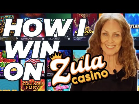 BEST Zula Casino Low Volatility Slot You Should Be Playing! - YouTube