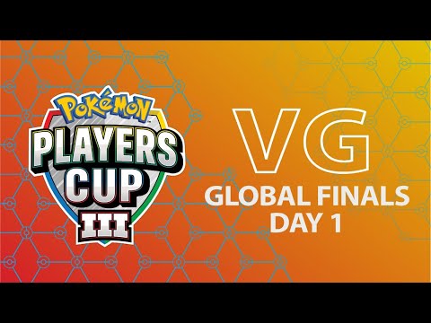 Pokémon Players Cup III - VG Global Finals Day 1