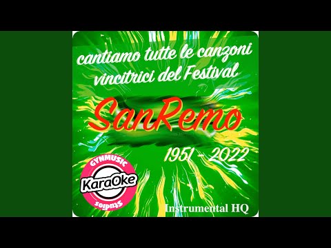 Nel blu dipinto di blu (Volare)