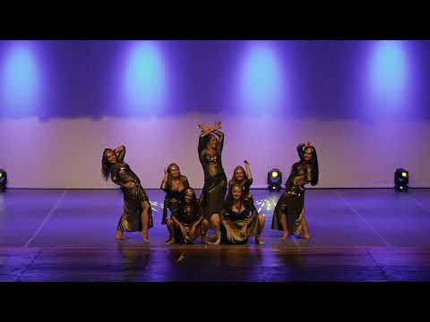 🥉Ghawazee - Coreógrafa Isa Munir - 3º lugar Grupo Folclórico -  Valinhos em Dança 2025 🇧🇷