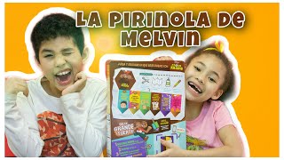 RENATA TIME: La pirinola de Melvin