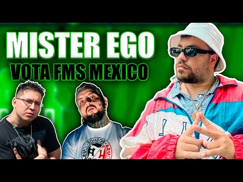 ¿ES JUSTO EL MVP DE LOBO?, MISTER EGO VOTA FMS MÉXICO, LOBO ESTEPARIO VS RC