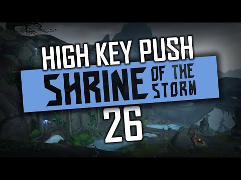 Shrine of the Storm 26 ft. AndyBrew