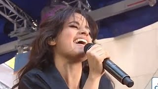 Camila Cabello Shouts Out DACA Dreamers With Today Show Performance