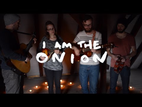 We used to be Tourists - I am the Onion (The Rooftop Sessions)