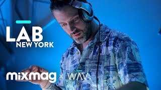 Sebastien Leger - Live @ Mixmag Lab NYC 2018