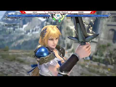 OFC 4: Rufus vs Aelz