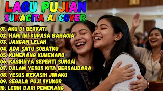 Download lagu FULL ALBUM LAGU ROHANI SUKACITA DAN CERIA AI COVER TERBARU 2025 mp3 Download lagu FULL ALBUM LAGU ROHANI SUKACITA DAN CERIA AI COVER TERBARU 2025 mp3