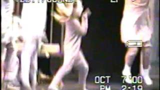 Blaire as Molly Age 5 -The Orphans Escape