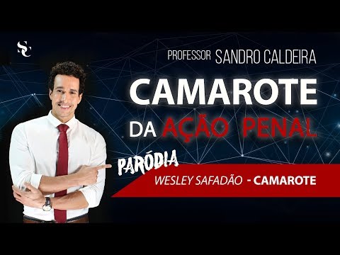 Camarote Da Ação Penal - Sandro Caldeira