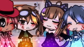 Spooky Scary Skeletons🧟‍♀️💀wgf •ME💚LYON🧡ALEX💙CICO❤️ANNA💜•