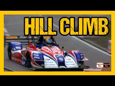 Norma M20 FC Zytek V8 - Simone FAGGIOLI - HILL CLIMB - 2015 - St. Ursanne-les Rangiers