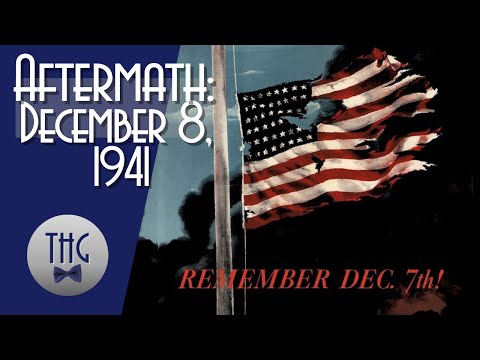 Aftermath: December 8