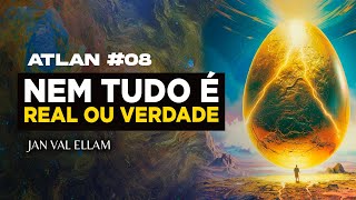 EGO and DNA, Imagination X Reality and Spiritual Fantasies - ATLAN #08