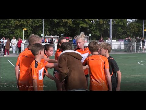 Pernix C1 - Madjoe C1 | de goals en koekies