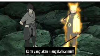 Download lagu Naruto&Sasuke vs Madara (perang dunia ninja ke-4) sub indo mp3