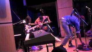 The Robert Glasper Experiment @ Berklee College of Music Part 1