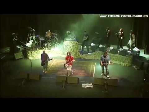 BARRICADA 2006 - MORDISCOS DVD ACÚSTICO TEATRO GAYARRE COMPLETO