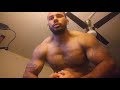 Epic Muscle Flexing Vlog - Muscle God Samson