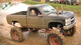 NEW TRAIL TRUCKS AT COLFAX MUDFEST AND TGW!!!