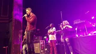Andy Grammer - Workin&#39; On It - The Good Parts Tour Wilmington DE 10/22/18