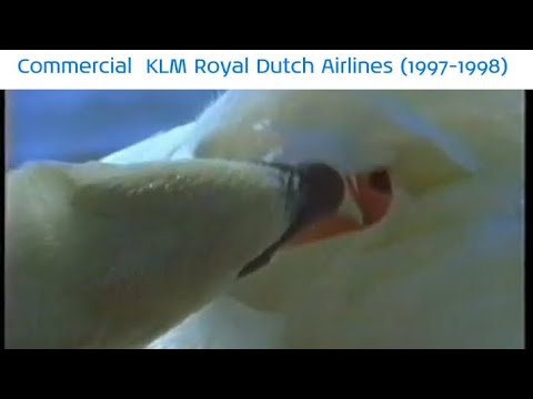 Commercial  KLM Royal Dutch Airlines (1997-1998)