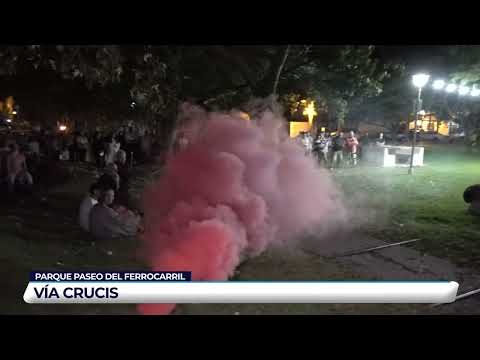 VIA CRUCIS 2026, Semana Santa, En Segui, Entre Ríos