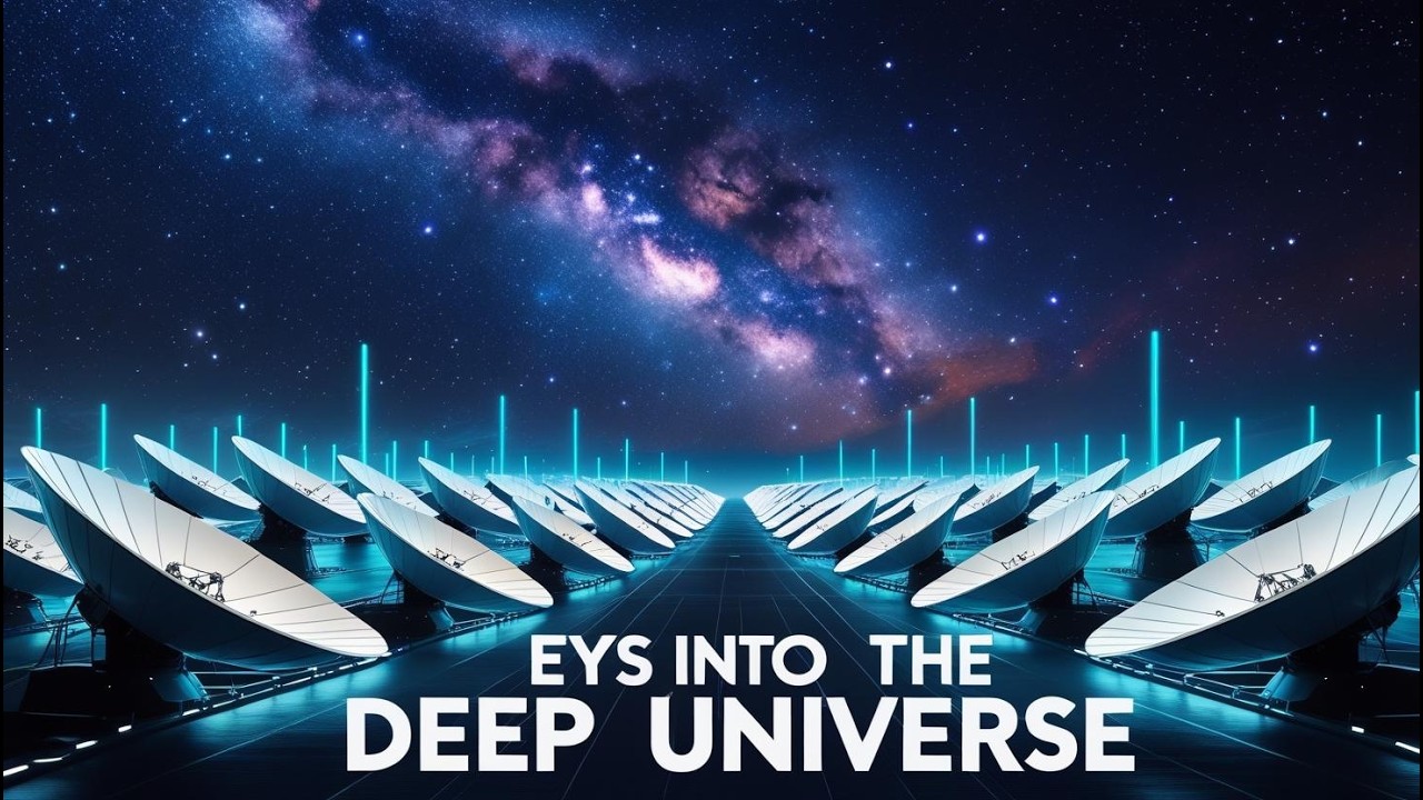 Let's start Cosmic Storytime 🌌 Interferometers: How do they unlock the secrets of space?