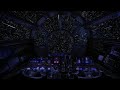 Spaceship Cockpit | White noise of the Universe | Deep relaxation |  Space Travel
