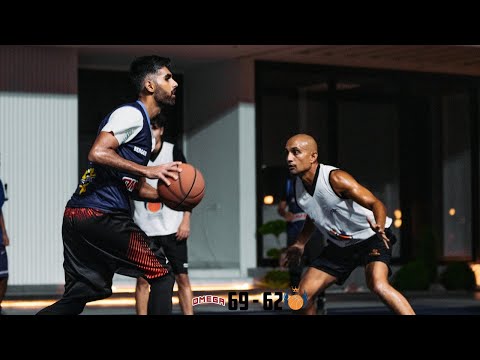 Omega vs Southside Shooters - Week 4 (Extended highlights)