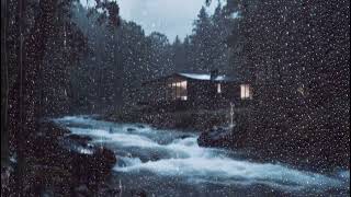 Soothing Rain Sounds for Relaxation, Focus, or Quality Sleep