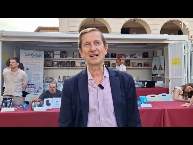 Vídeo relacionado con De libros, bibliomanías y otras extravagancias