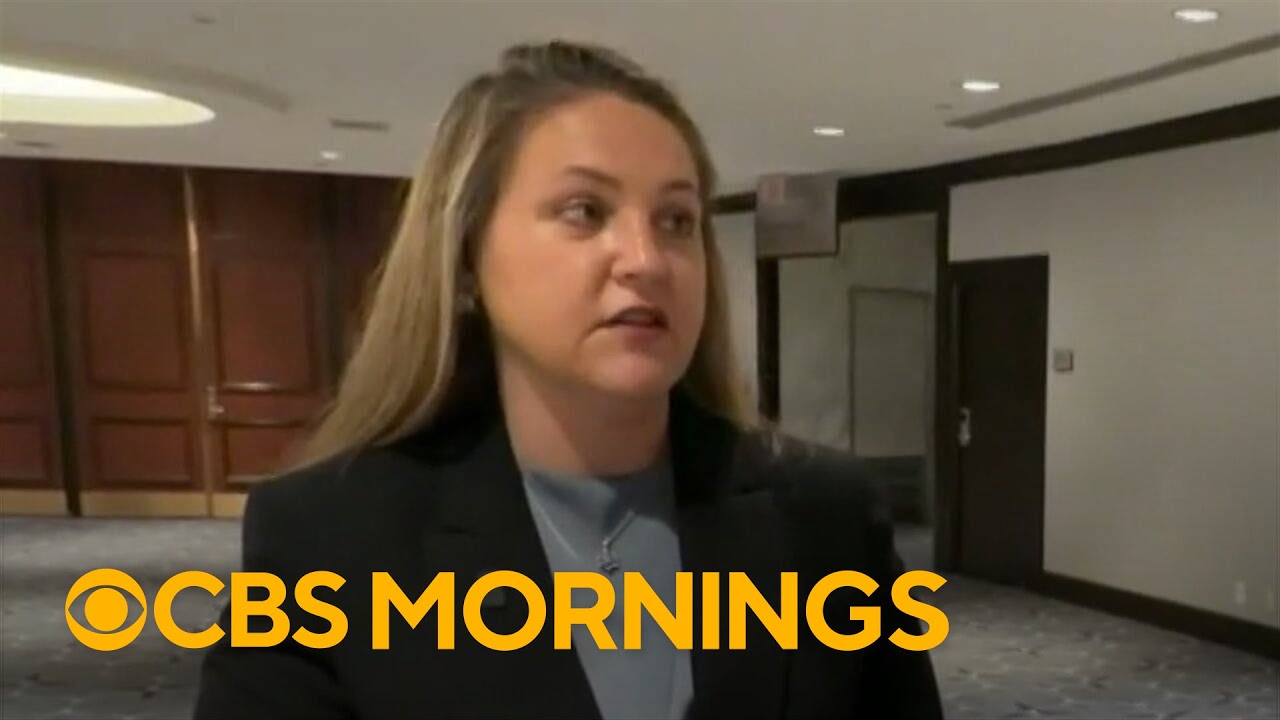 Correspondents' dinner witness recounts hearing gunfire, says suspect "fell right at my feet"