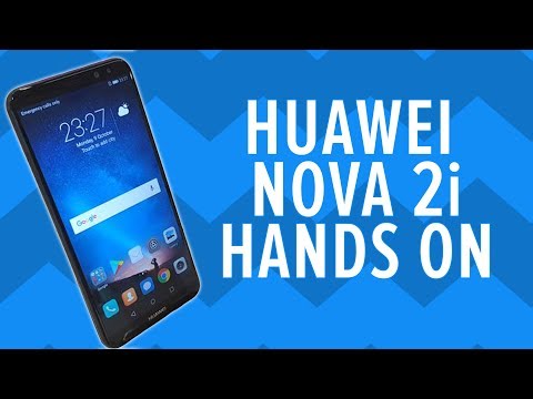 Huawei Nova 2i/Mate 10 Lite/Maimang 6 hands-on