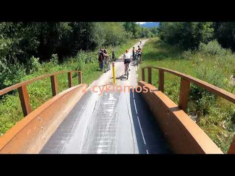 cyklotrasa Žilina-Terchová