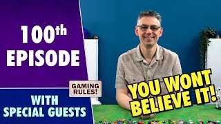 Gaming Rules! - Weather Machine video thumbnail