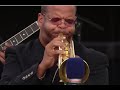 Terence Blanchard - Fred Brown - 8/9/2003 - Newport Jazz Festival (Official)