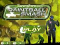 Paintball Smash Gameplay