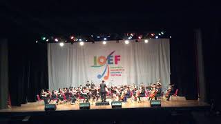 #IOEF2017 - Syukur UPH Orchestra