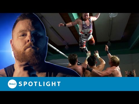 Becoming a Pro Wrestler and helping others to do the same