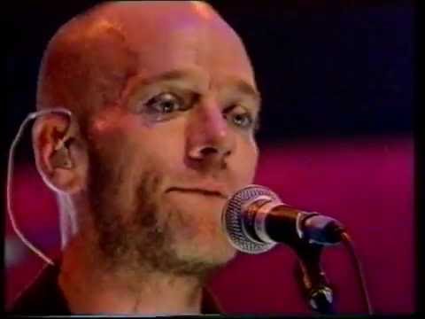 REM BBC Later with Jools Holland 1998