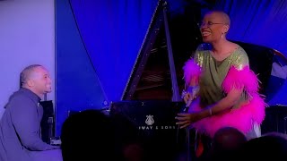 Cécile McLorin Salvant/Sullivan Fortner | Ever Since the One I Love's Been Gone 9/25/22 BlueNote NYC