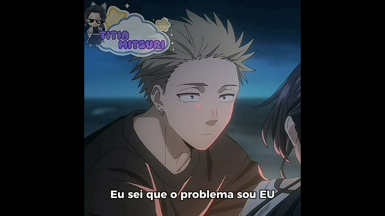 | °• Se floppar apago!🥀💔 •° | [ 23:40 ] #fypシ #rintaro #kaoruko #edit #anime