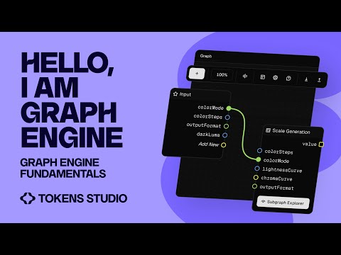 Graph Engine Fundamentals: How Graph Engine Transforms Design Token Management