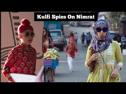 Kulfi Spies To Find Nimrat's Secret. Little Singer Kulfi Friday Pt2, 6 Jan 2023 | Eth Studios