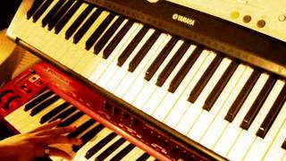 How To Play Sampha-Indecision On The Piano Tutorial By: Nathan J. Cooley